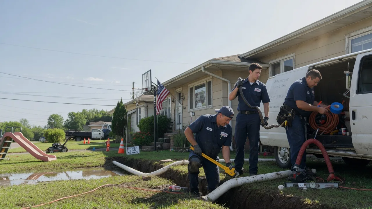 Toilet Installation in Middlefield, OH near me
